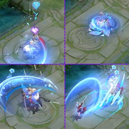 海克斯大乱斗正式上线《LOL》引爆玩家热潮